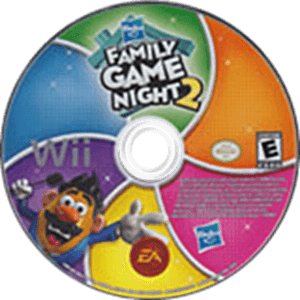 Hasbro Family Game Night 2 screenshot 3 for Wii
